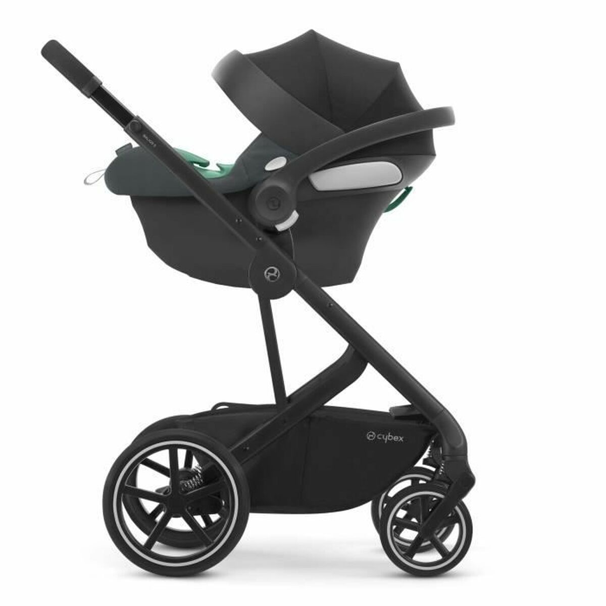 Bilstol Cybex ATON B2 I -SIZE 0+ (de 0 a 13 kilos) ECE R129/04